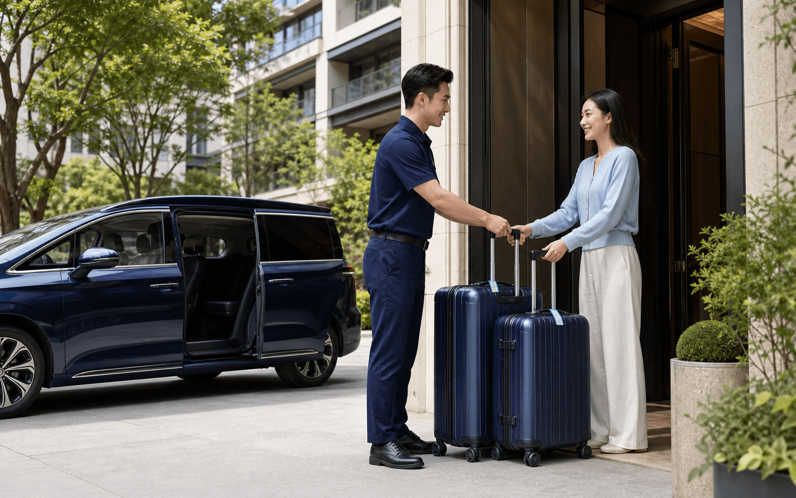 Private address / Airbnb